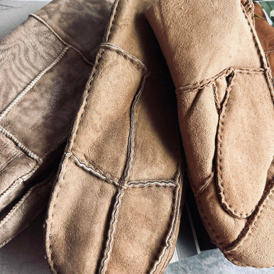 Rulams Luffer - Brown mix - VIAMAJA.DK