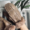 Rulams Luffer - Brown mix