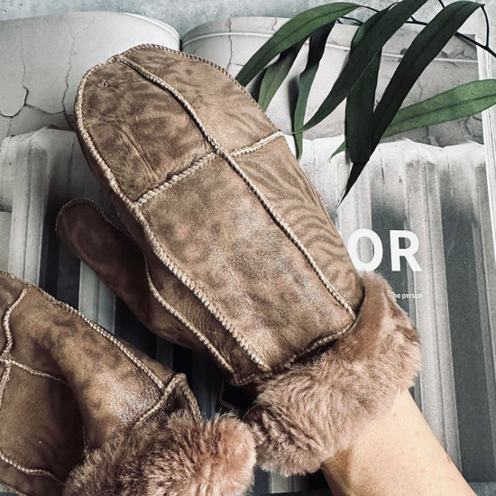 Rulams Luffer - Brown mix - VIAMAJA.DK