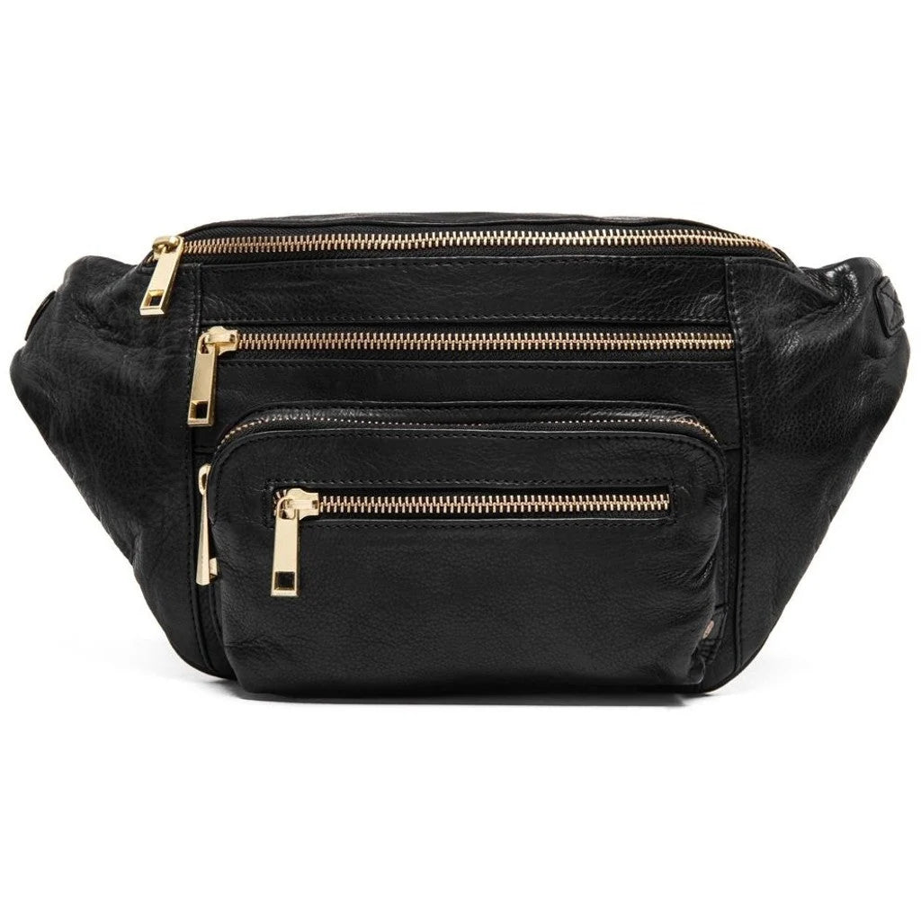 Bumbag Golden Chic - Black