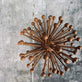 Rust Kugle 22 cm - VIAMAJA.DK
