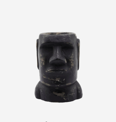 Rustik figur med mulighed for opbevaring - VIAMAJA