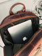 Rygsæk Brown leather - VIAMAJA.DK