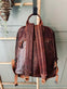 Rygsæk Brown leather - VIAMAJA.DK