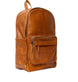 Rygsæk Cognac leather - VIAMAJA.DK