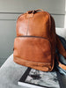 Rygsæk Cognac leather