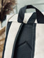 Rygsæk NEOPRENE - Off white - VIAMAJA.DK