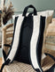 Rygsæk NEOPRENE - Off white - VIAMAJA.DK
