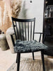 Sædehynde Tilbudspakke / 4 stk – Imiteret pels – Dark Grey