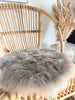 Sædeskind Ø37cm Beige