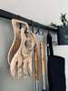 Salat sæt - Neutral akacia