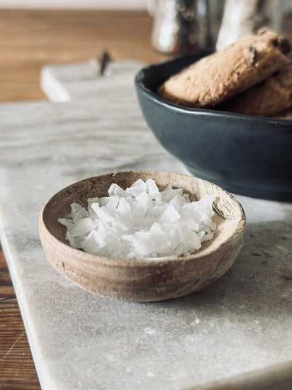 Saltkar i akaciatræ - VIAMAJA.DK