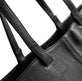 Shopper Aura – Soft black leather - VIAMAJA.DK
