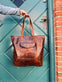 Shopper BIG BUFFALO – Dark urban bøffellæder - VIAMAJA.DK