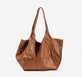 Shopper BIG LOMA - Walnut - VIAMAJA.DK