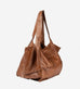 Shopper BIG LOMA - Walnut - VIAMAJA.DK