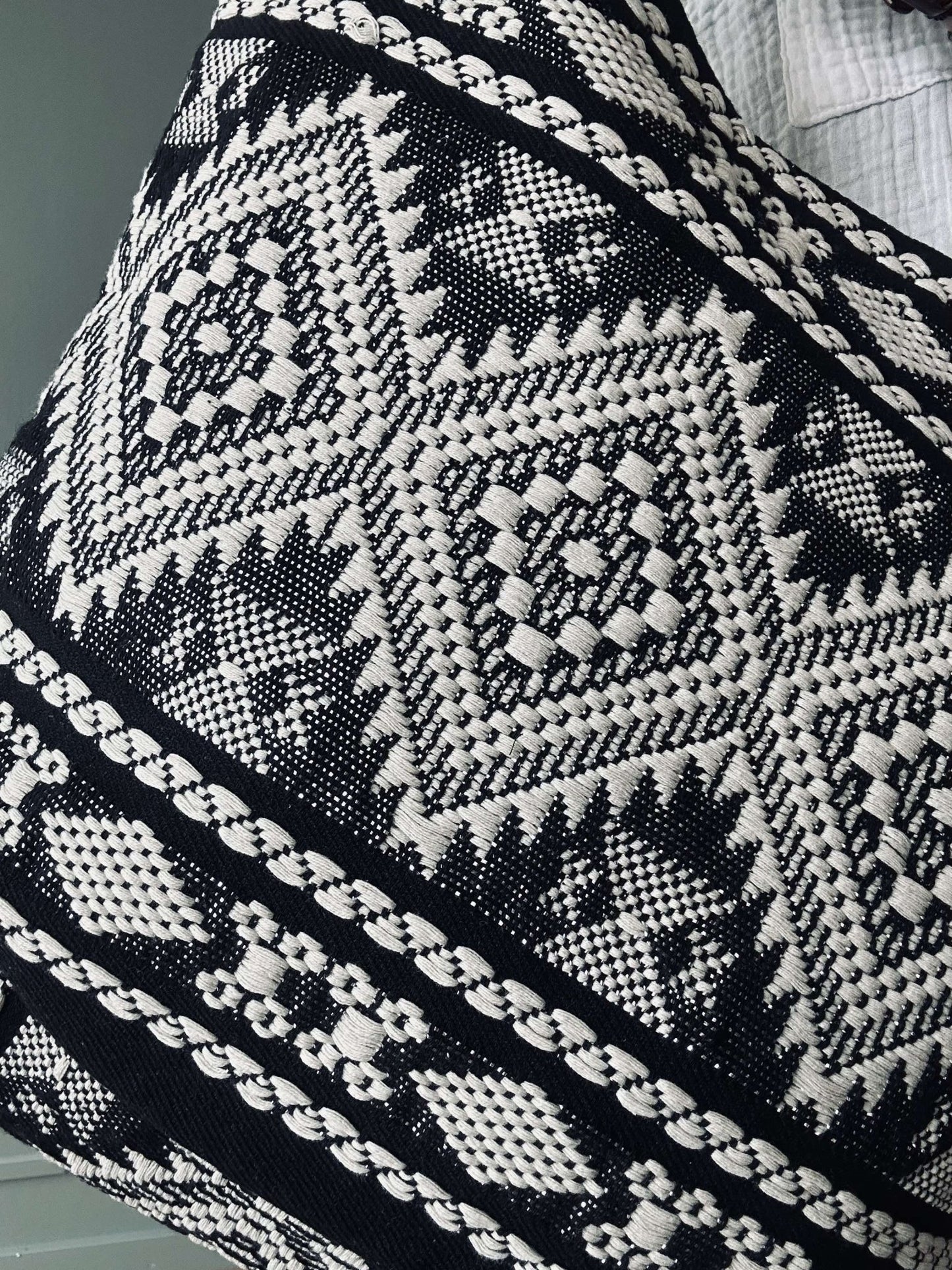 Shopper Black boheme - VIAMAJA.DK