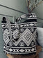 Shopper Black boheme - VIAMAJA.DK
