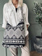 Shopper Black boheme - VIAMAJA.DK