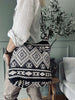 Shopper Black boheme