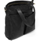 Shopper Black Lux – Kalveskind - VIAMAJA.DK