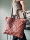 Shopper – Brown - VIAMAJA.DK