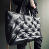 Shopper DELUXE med smukke detaljer