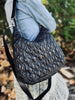 Shopper DESIGN i blød lammeskind