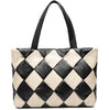 Shopper Harlequin – Ultra blød skind