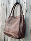 Shopper Helena – Brandy - VIAMAJA.DK