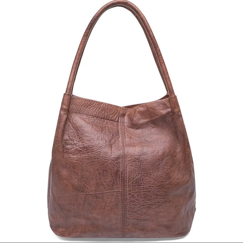 Shopper Helena – Brandy - VIAMAJA.DK