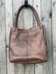 Shopper Helena – Brandy - VIAMAJA.DK