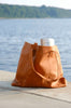 Shopper IRIS Cognac