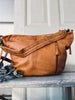 Shopper JACO Cognac - 2 taskeremme medfølger