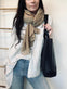 Shopper Jessie black leather – Letvægt - VIAMAJA.DK