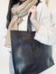 Shopper Jessie brown - VIAMAJA.DK