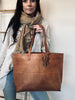 Shopper Jessie cognac