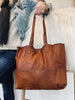 Shopper - JUDITH Walnut