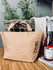 Shopper / Køletaske PAPER LOOK - 6,8 liter