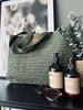 Shopper Larisa – Grøn