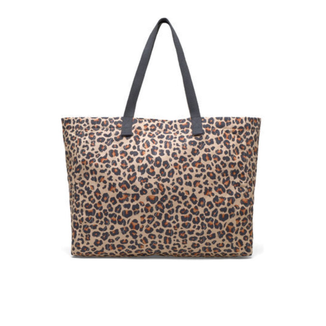 Shopper Leopard - VIAMAJA.DK