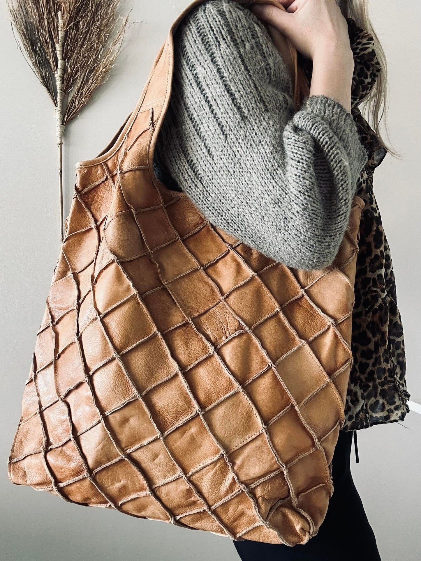 Shopper Nelly RECYCLING - VIAMAJA.DK