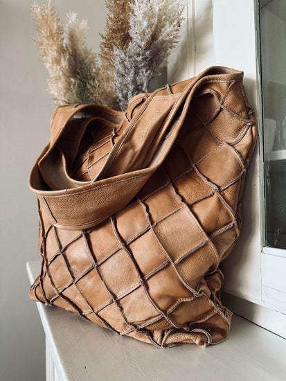 Shopper Nelly RECYCLING - VIAMAJA.DK