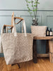 Shopper Nordic beige