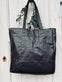 Shopper PATCHWORK – Black - VIAMAJA.DK