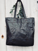 Shopper PATCHWORK - Dark walnut