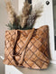 Shopper RECYCLING Sand - VIAMAJA.DK