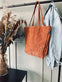 Shopper – Rust - VIAMAJA.DK