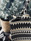 Shopper Summer deluxe – Black - VIAMAJA.DK