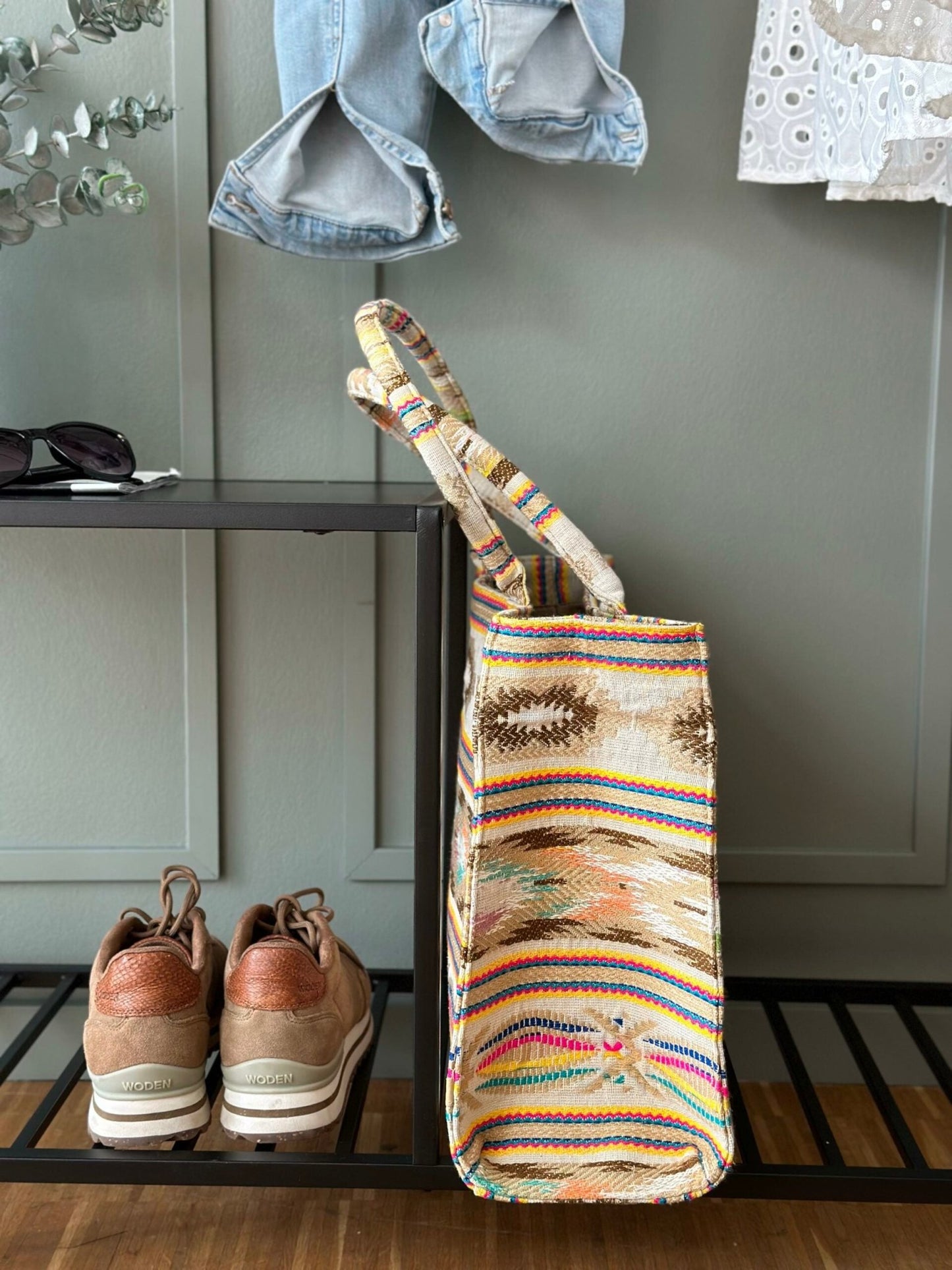 Shopper Summer deluxe - Boheme - VIAMAJA.DK